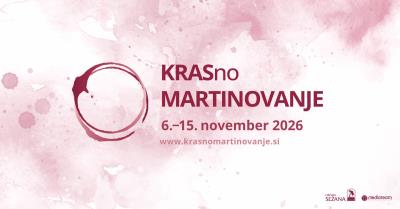 Krasno martinovanje banner